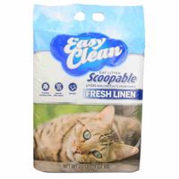 Easy Clean Cat Litter Fresh Linen 9kg