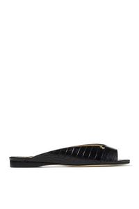 Jynx Crocodile Embossed Sandals