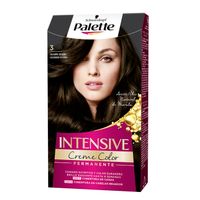 Schwarzkopf Palette Intensive Hair Color #3-Dark Brown