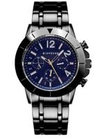 Giordano Men's Multi Function Blue Dial Watch - GD-1198-55