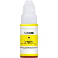 Canon GI-490 Yellow Ink Bottle - thumbnail