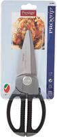 Prestige Kitchen Scissors, Silver & Gray, PR55180