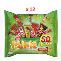 Nestle Mini Mix 647gm, Box of 12pcs