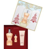 Jean Paul Gaultier Classique (W) Set Edt 100Ml - Edt 6Ml - Bl 75Ml