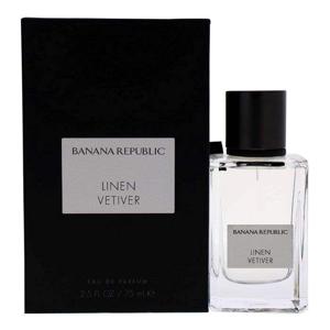 Banana Republic Linen Vetiver (U) Edp 75Ml