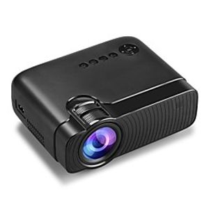 GC3 LCD Business Projector Home Theater Projector LED Projector Support 1080P (1920x1080) 40-140 inch Screen Lightinthebox