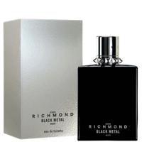 John Richmond Black Metal Man (M) Edt 100Ml