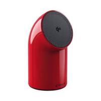 Unisynk Stand2 Magnetic Wireless Charger, Red (ACUYKWDCQI215WRD10443)
