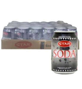 Star Soda Water 300ml Pack of 24