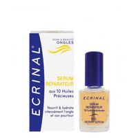 Ecrinal Nail Repair Serum with 10 Precious Oils 10ml - thumbnail