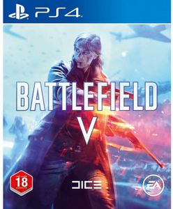 Battlefield V - Playstation 4