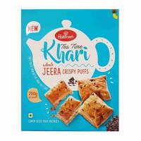 Haldirams Tea Time Jeera Khari 200gm