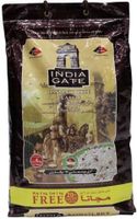 Indiagate Classic Basmati Rice, 5Kg + 1Kg (Free)