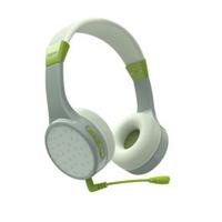 Hama Teens Guard Bluetooth Children's Headphones, On-Ear, Volume Limiter, Green