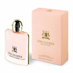 Trussardi Delicate Rose For Women Eau De Toilette 50ml