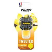Winso Air Tweeter Car Air Freshener - Vanilla C24