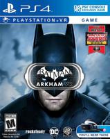 Batman Arkham VR PlayStation 4 - GAMES1638