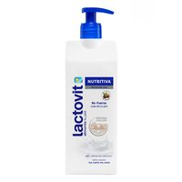 Lactovit Original Nourishing Body Milk 400ml