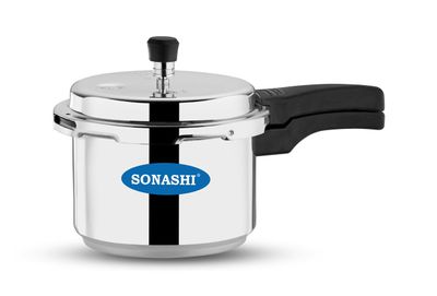 Sonashi 3 Litrs Pressure Cooker (SPC-230)