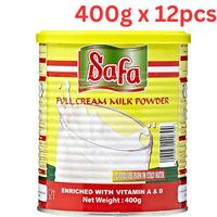 Zahrat Safa Milk Powder Tin (Pack Of 24 X 400g)