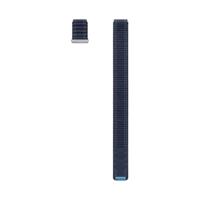 Samsung Galaxy Watch7 Strap Fabric Band M/L | Color Dark blue| ET-SVL31LNEGWW - thumbnail