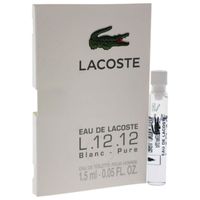 Lacoste Eau De Lacoste L.12.12 White (M) Edt 1.5Ml Vials