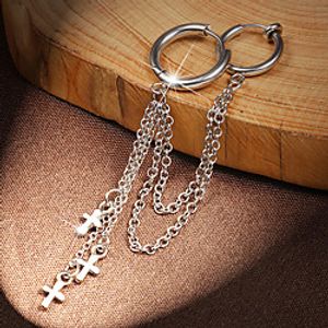 Women's Men's Earrings Classic Mini Earrings Jewelry White For Christmas Party Anniversary Carnival Festival 1pc miniinthebox