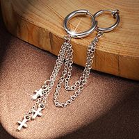 Women's Men's Earrings Classic Mini Earrings Jewelry White For Christmas Party Anniversary Carnival Festival 1pc miniinthebox - thumbnail