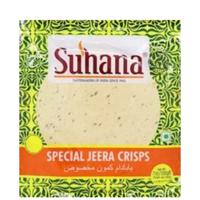 Suhana Jeera Papad - 200g