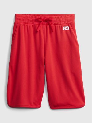 GapFit Kids Mesh Pull-On Shorts GapFit Kids Mesh Pull-On Shorts