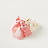 Bow Accented Hair Clamp