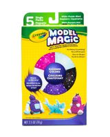 Crayola Model Magic Variety Pack Of 5 Shimmer Crayola Model Magic Variety Pack Of 5 Shimmer