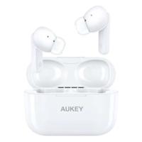 Aukey EP-M1S True Wireless Earbuds White