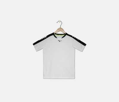 Kids Boys Soukyu Jr T-Shirt White/Black Kids Boys Soukyu Jr T-Shirt White/Black