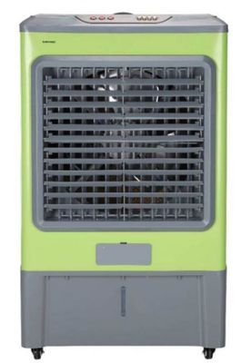 Olsenmark 75L Evaporative Air Cooler, Green and Grey - OMAC1814