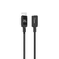 Adam Elements ACBADP200BK 2M 240WCASA P200 - USB-C to USB-C Charging Cable, Black