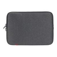 Rivacase Antishock Laptop Sleeve 13.3-14-Inch - Dark Grey