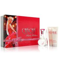 Paris Hilton Can Can (W) Set Edp 100Ml + Edp 10Ml + Bl 90Ml + Sg 90Ml