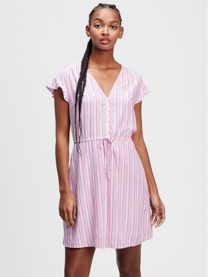 Flutter Sleeve Dress Flutter Sleeve Dress
