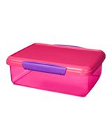 Sistema Lunch 2L Pink