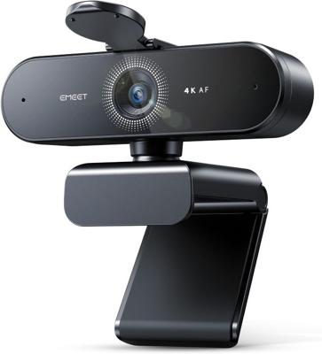 Emeet Smart Cam Nova 4K