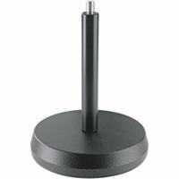 Konig & Meyer Mic Table Stand 3/8 - Black 2320030055