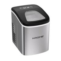 Krome Ice Maker 2.2 L Capacity
