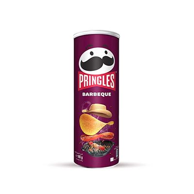 Pringles 165 Gm Barbeque (UAE Delivery Only)
