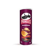 Pringles 165 Gm Barbeque (UAE Delivery Only) - thumbnail