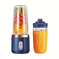 Juice Extractor Portable Small Rechargeable Juice Extractor Cup Home Multifunctional Juice Extractor Juice Extractor Cup Lightinthebox - thumbnail