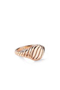 Mini Cable Pinky Ring
