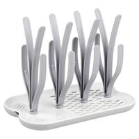 Eazy Kids Baby Bottle Drying Rack 16 Peg - Grey EZ_BDRA_GY