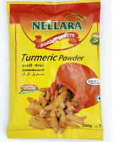 Nellara Turmeric Powder 200g