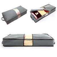 Bamboo Charcoal Bed Quilts Storage Container Laundry Quilts Clothing Storage Bags